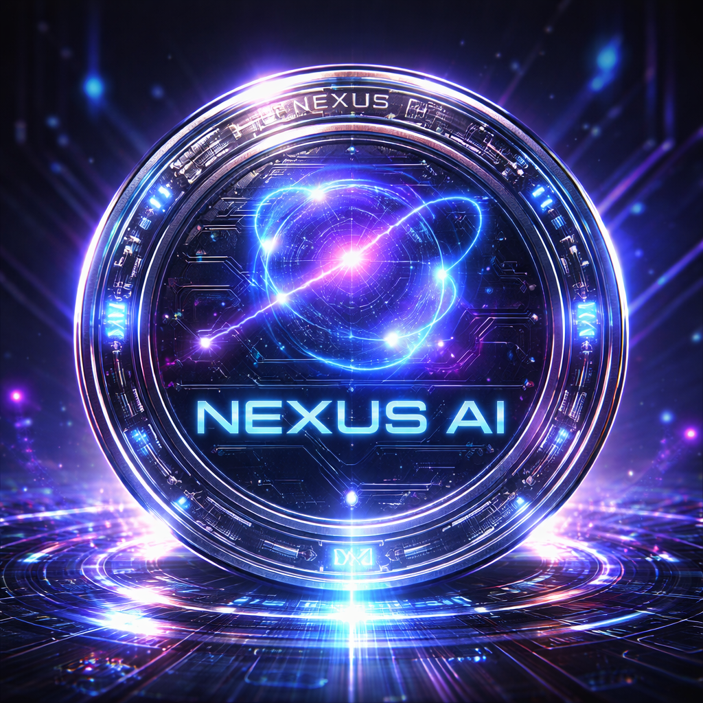 NEXUZ AI coin